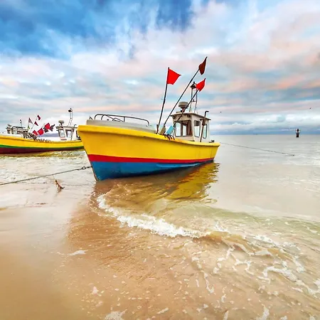 La Playa - Sopocka Apartament *