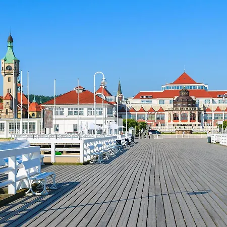 La Playa - Sopocka Apartment Sopot