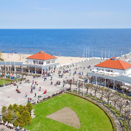 Apartament La Playa - Sopocka