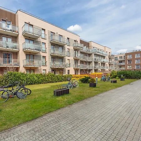 Apartment La Playa - Sopocka