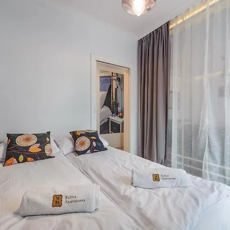 La Playa - Sopocka Apartment Sopot