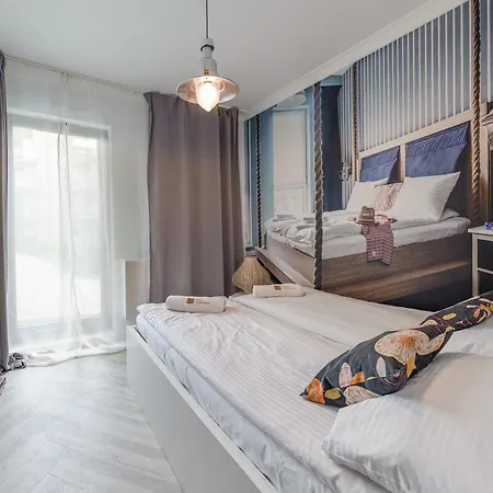 Apartament La Playa - Sopocka