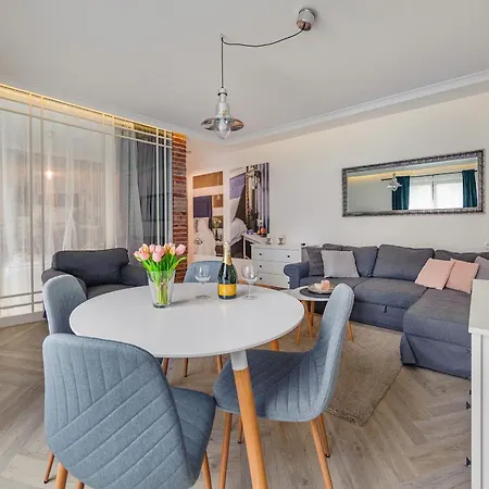 Apartament La Playa - Sopocka *