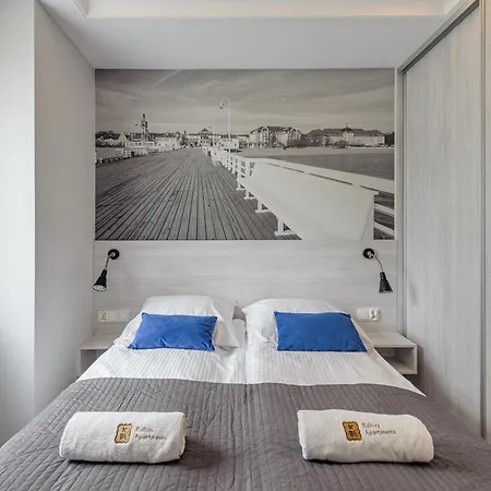 Apartament La Playa - Sopocka *