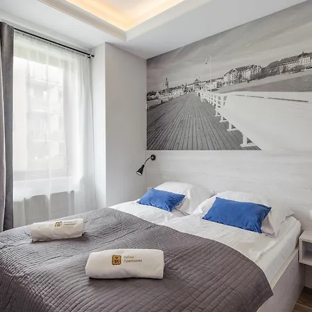 Apartment La Playa - Sopocka *