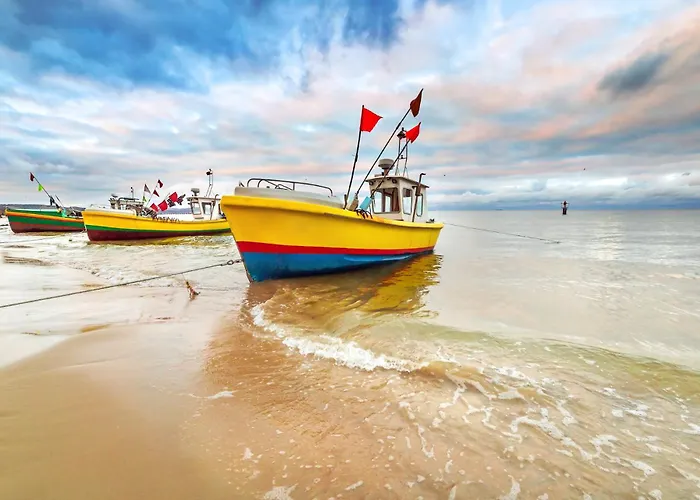 La Playa - Sopocka Appartement *