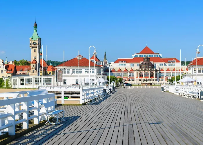 La Playa - Sopocka Apartment Sopot