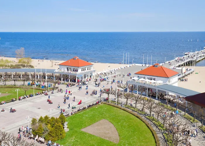 Appartement La Playa - Sopocka