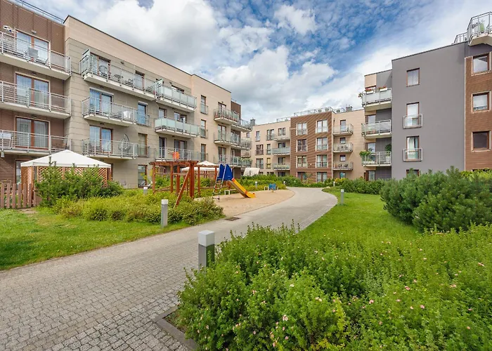 La Playa - Sopocka Appartement Sopot