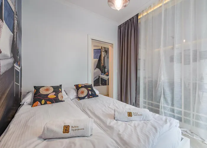 La Playa - Sopocka Appartement Sopot