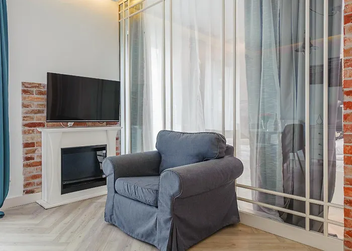 Appartement La Playa - Sopocka *