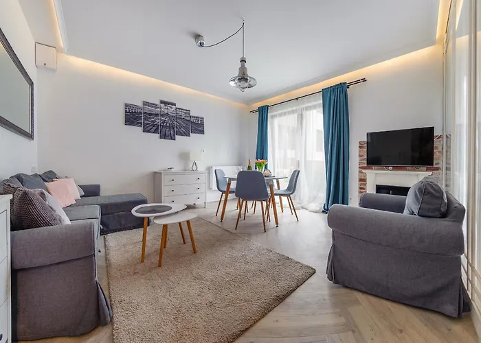 Apartment La Playa - Sopocka