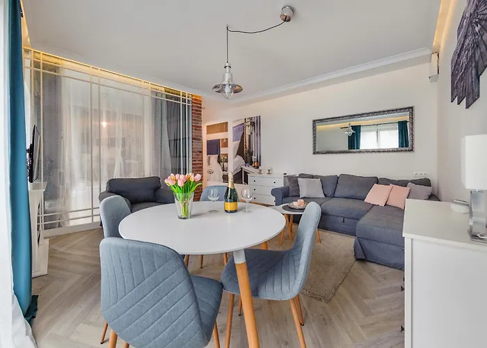 Appartement La Playa - Sopocka *