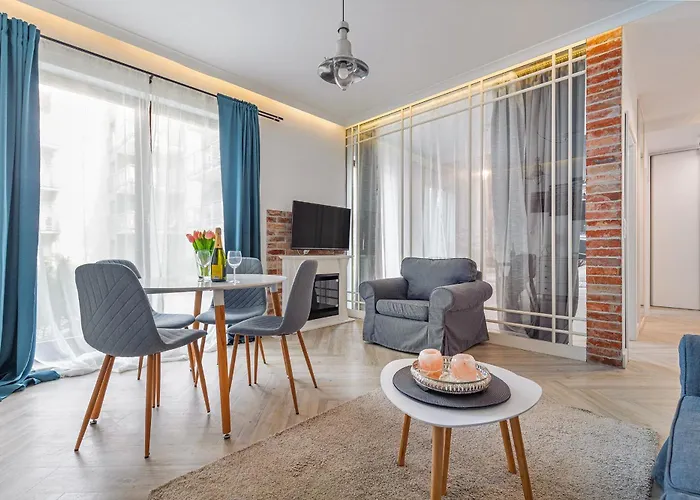 La Playa - Sopocka Appartement Sopot