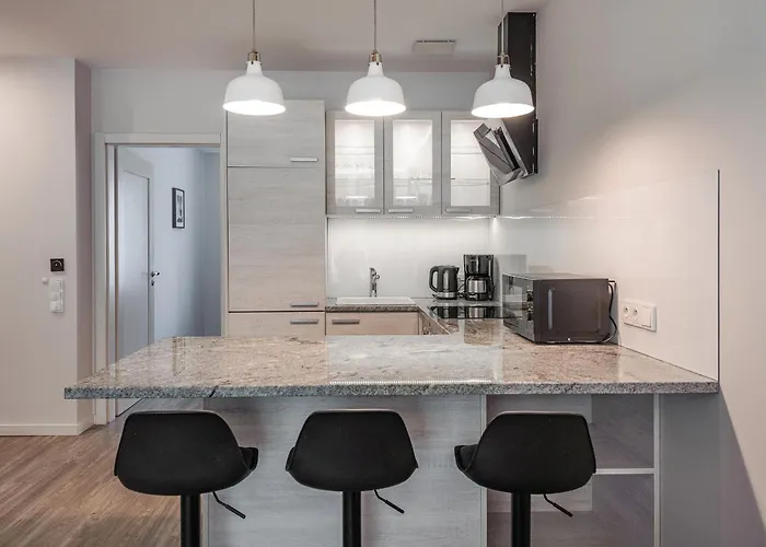 La Playa - Sopocka Appartement Sopot