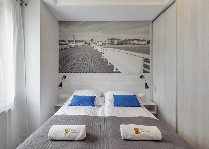 Appartement La Playa - Sopocka *