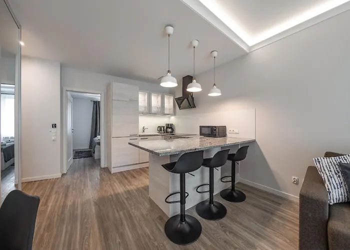 La Playa - Sopocka Appartement Sopot