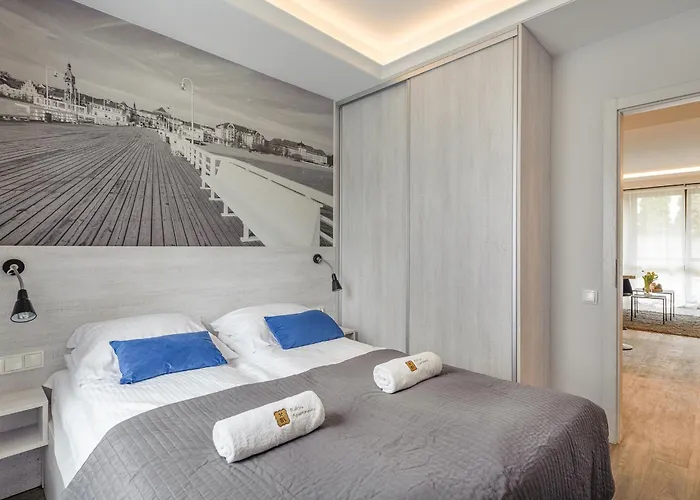 La Playa - Sopocka Appartement *