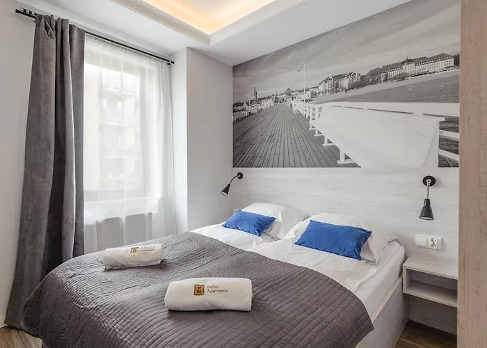 Apartment La Playa - Sopocka *