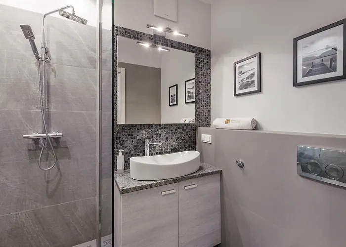 Appartement La Playa - Sopocka Sopot